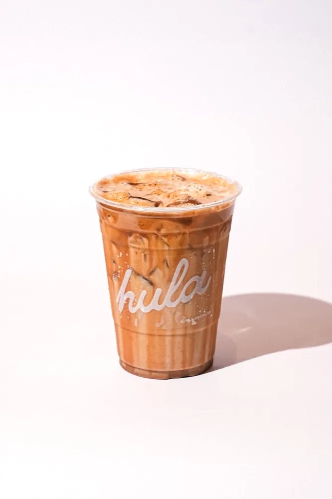 Cinnamon Latte