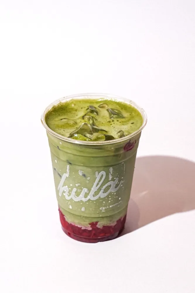 Pink Matcha